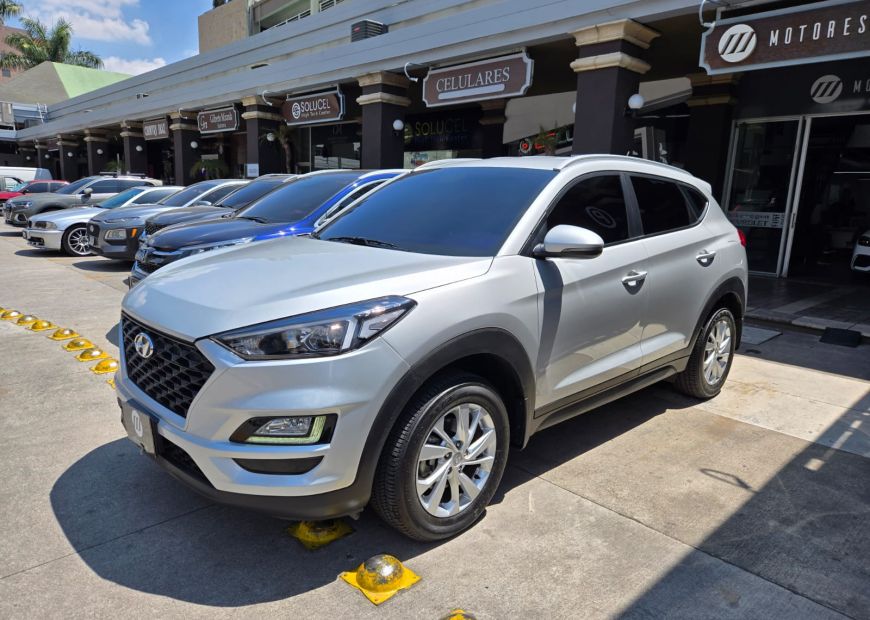 Hyundai TUCSON 2020