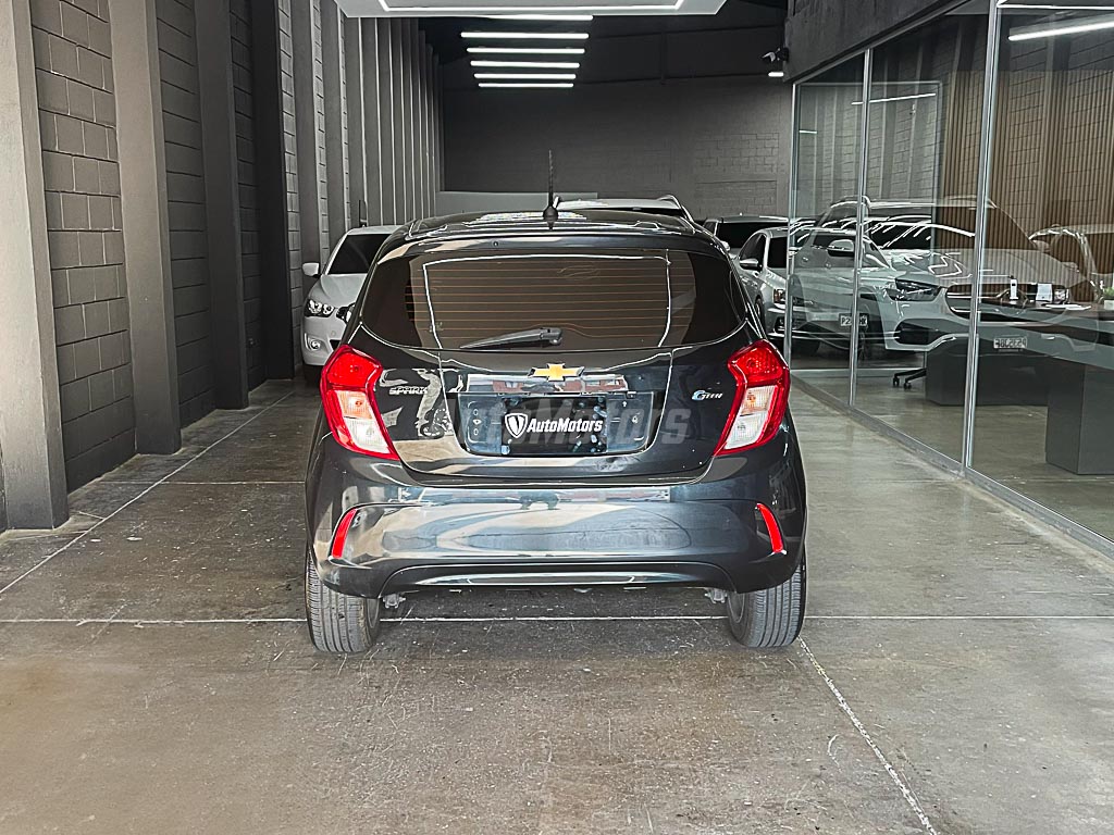 Chevrolet SPARK 2016
