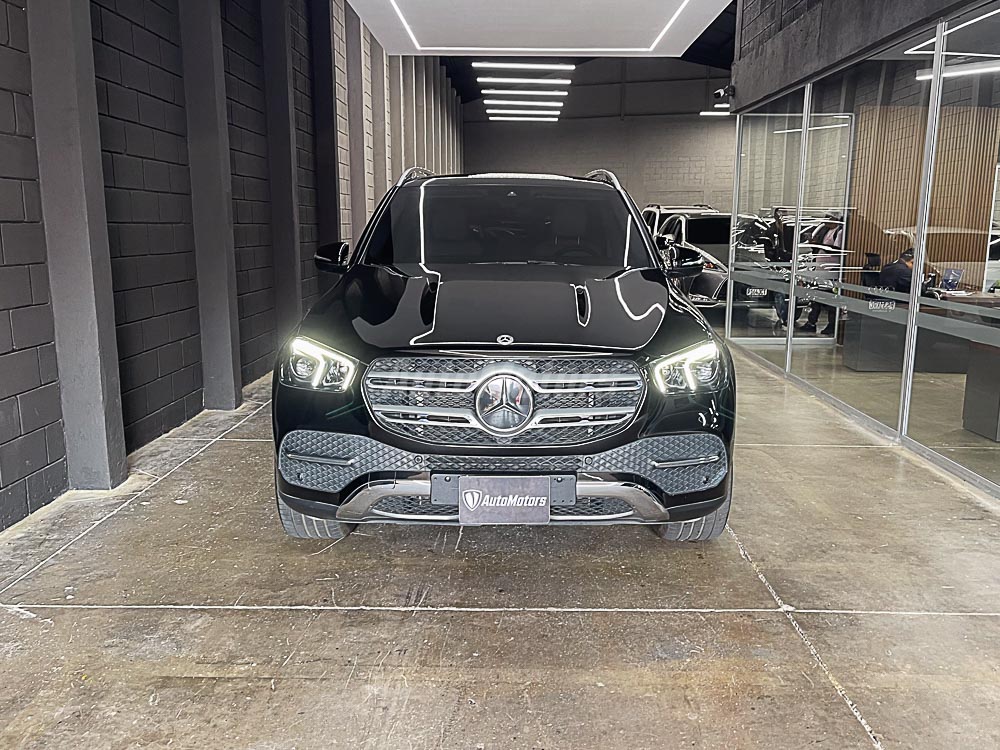 Mercedes Benz GLE 2022