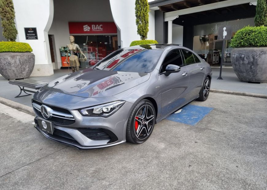 Mercedes Benz CLA 2023