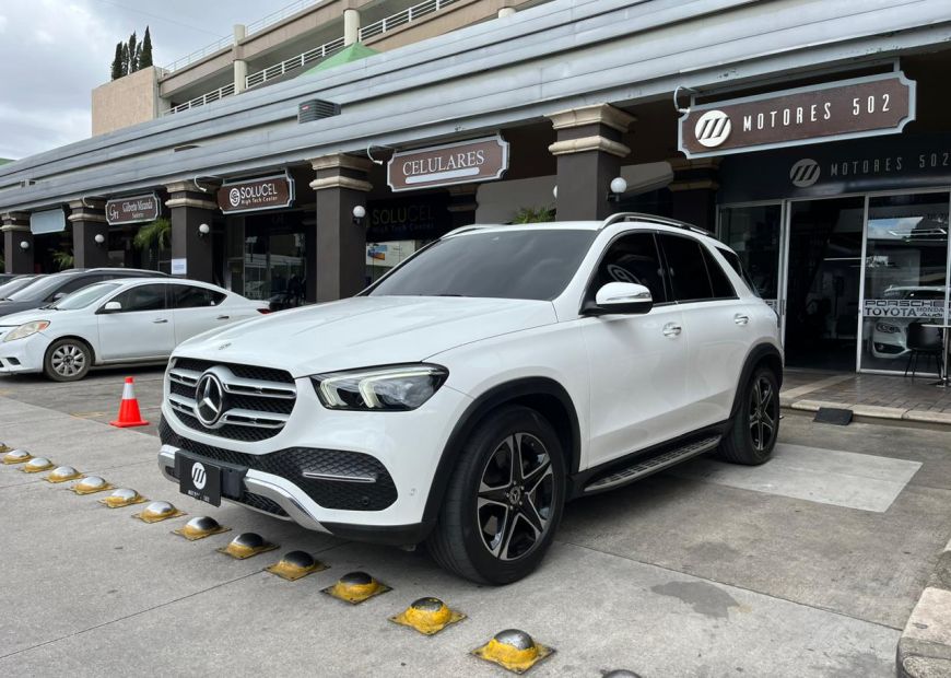 Mercedes Benz GLE 2020