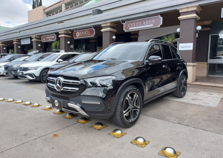 Mercedes Benz GLE 2021