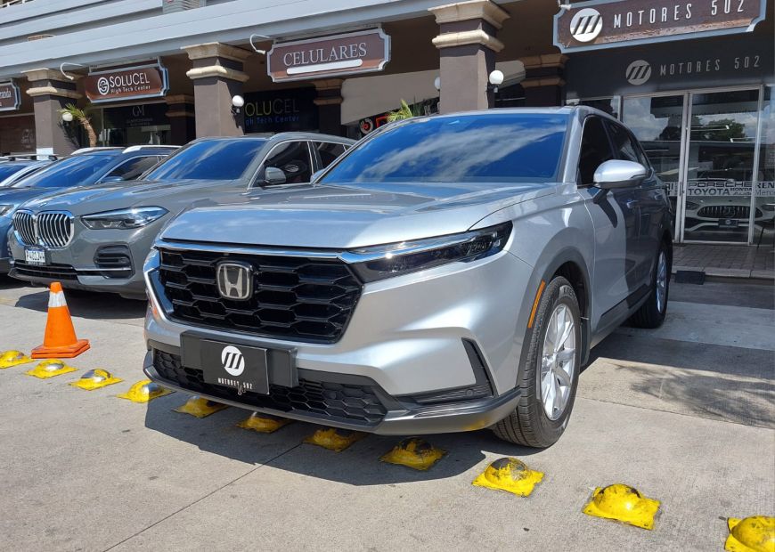 Honda CR-V 2024