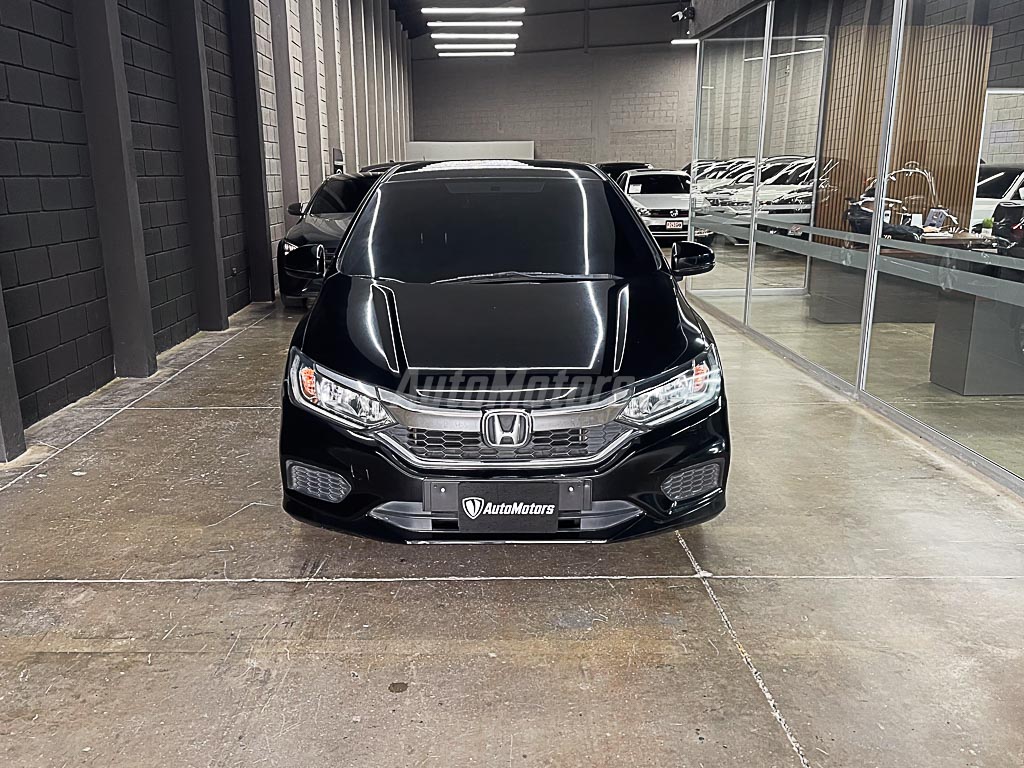 Honda CITY 2018