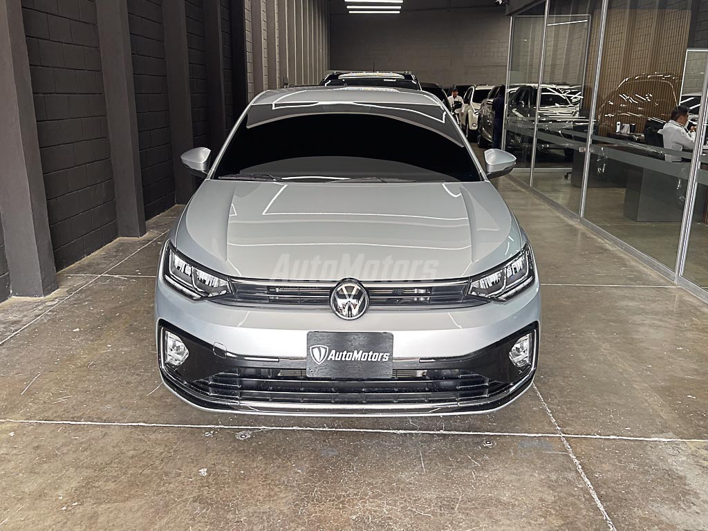 Volkswagen VIRTUS 2022