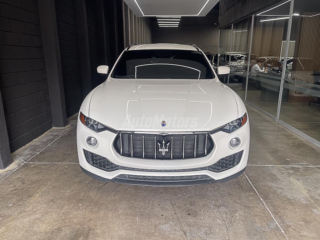 Maserati LEVANTE 2017