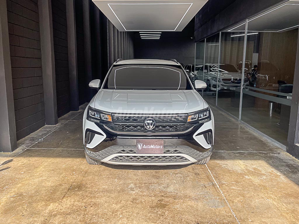 Volkswagen Taos 2022