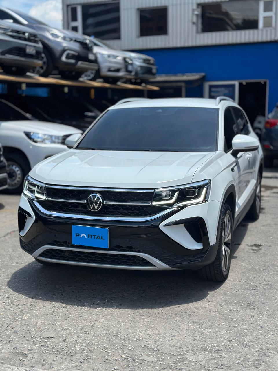 Volkswagen Taos 2023