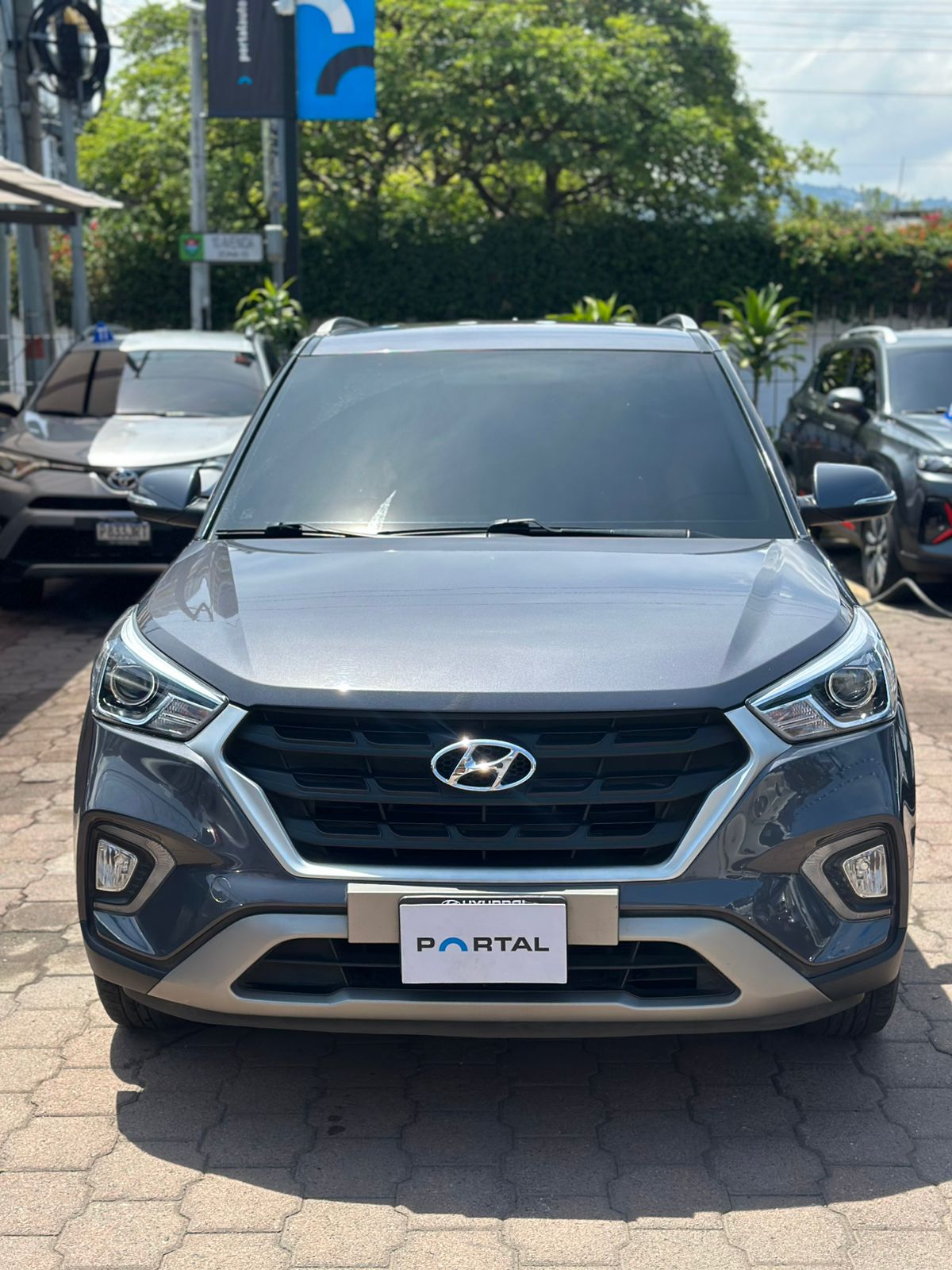 Hyundai CRETA 2020
