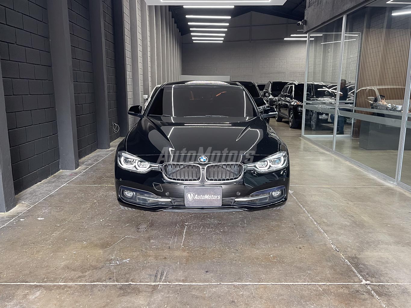 BMW 320i 2016