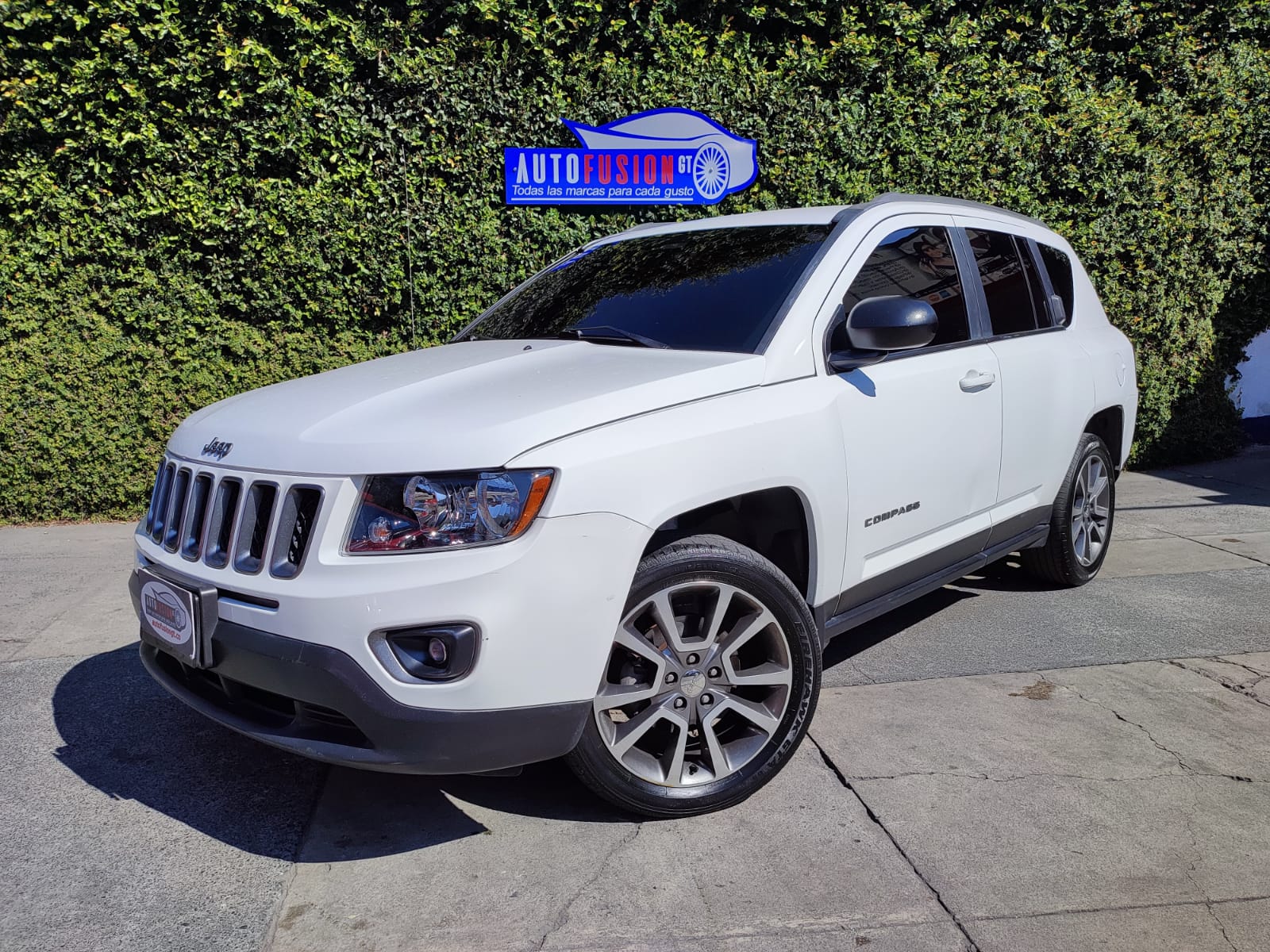 Jeep COMPASS 2017
