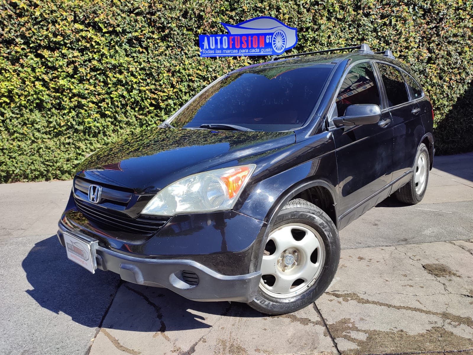 Honda CR-V 2009