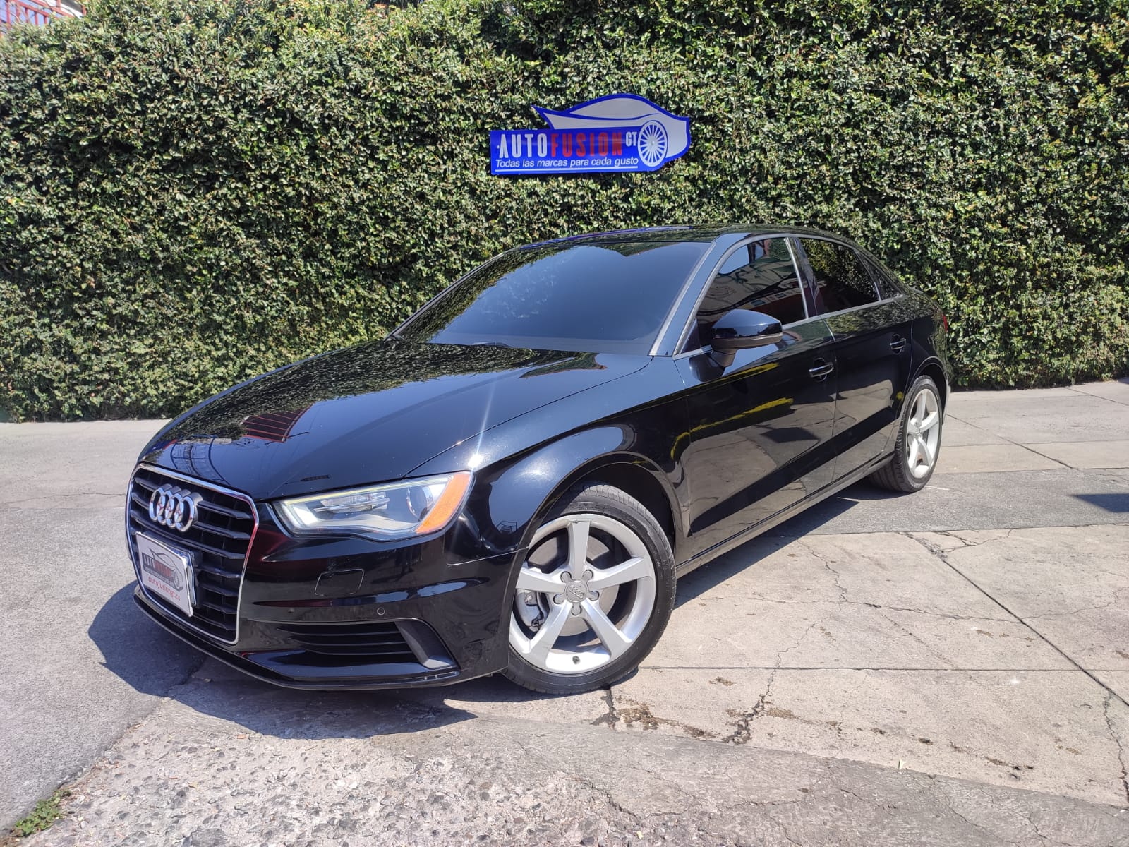 Audi A3 2015