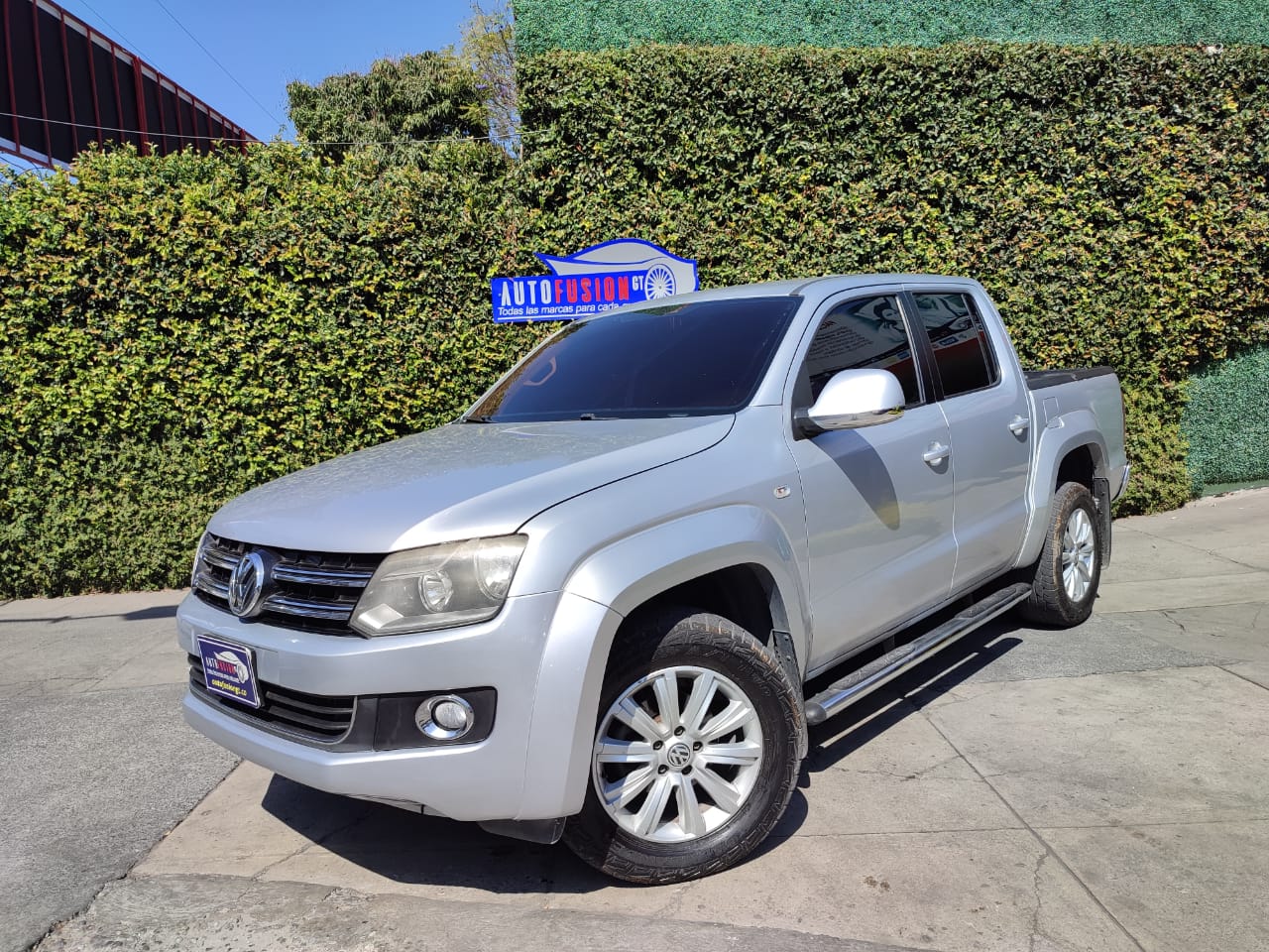 Volkswagen AMAROK 2016