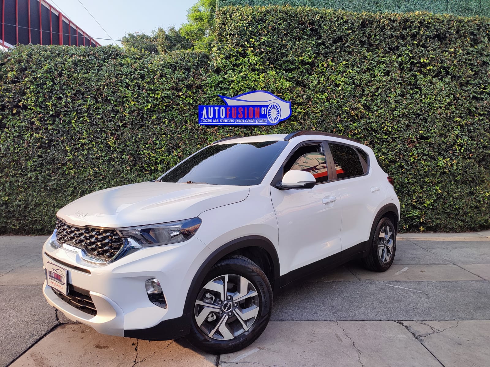 Kia Sonet 2023