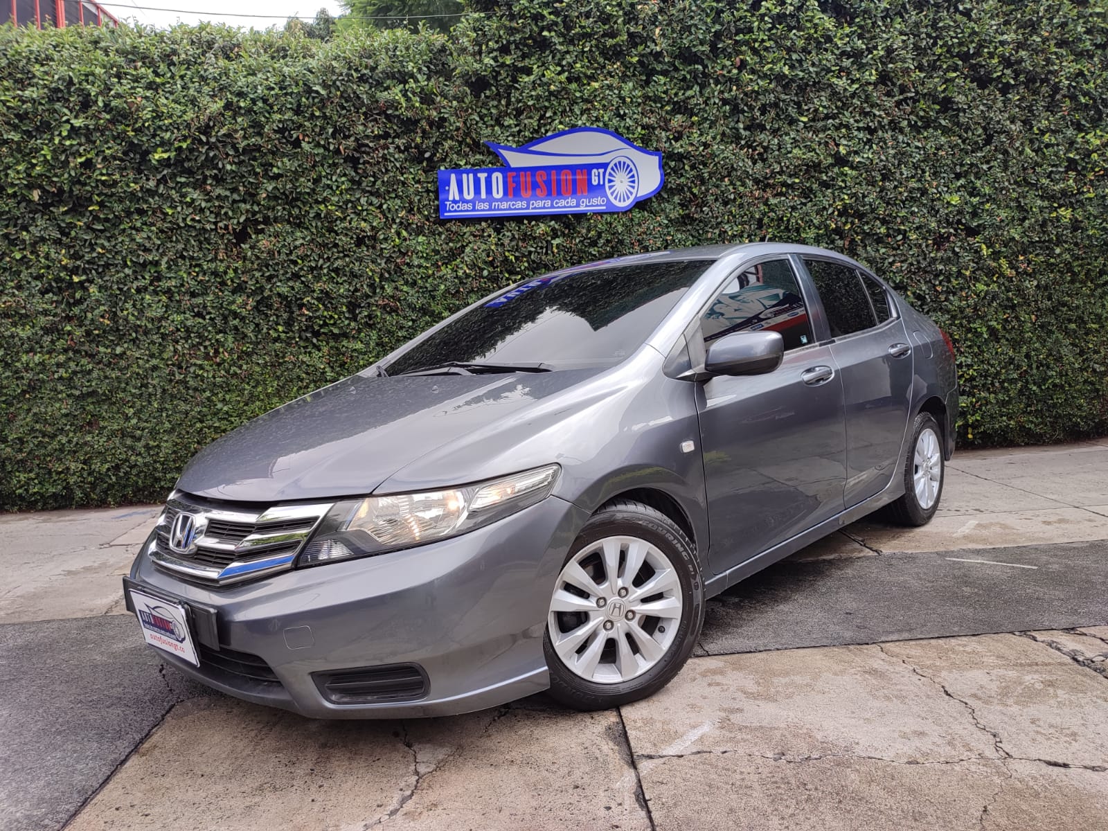 Honda CITY 2012