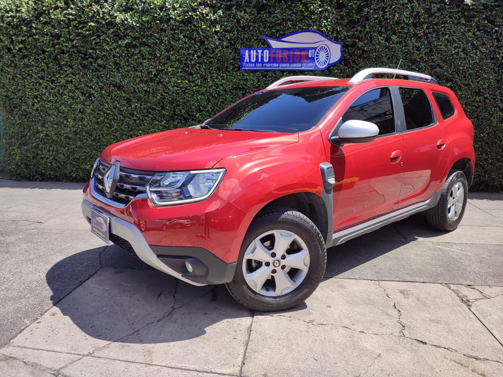 Renault DUSTER 2022