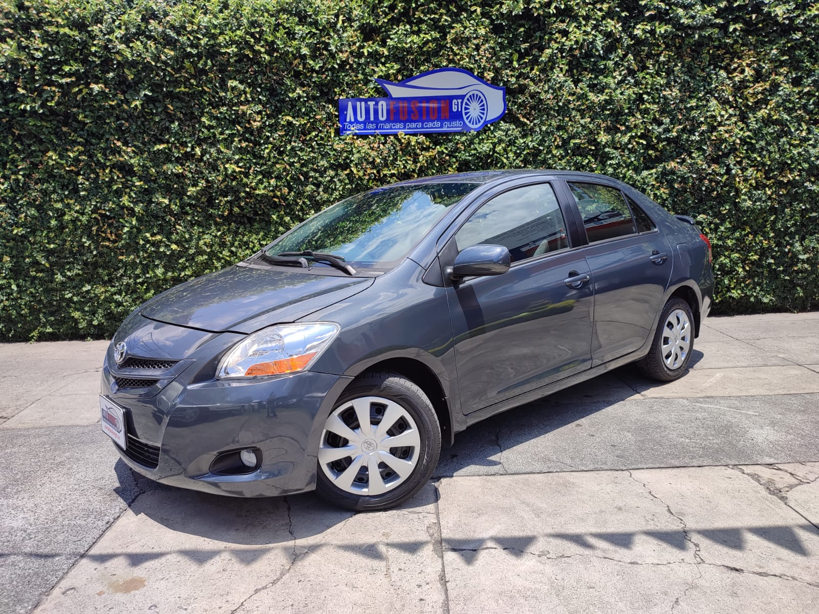 Toyota YARIS 2007