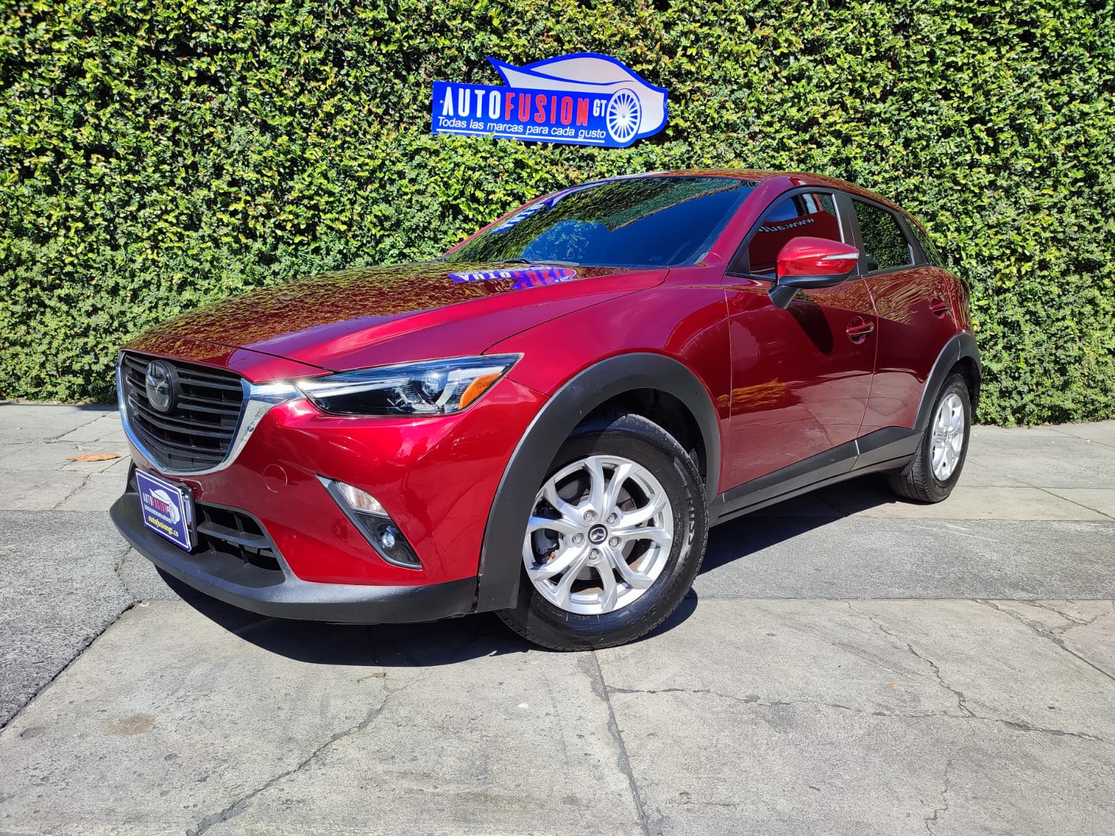 Mazda CX-3 2021