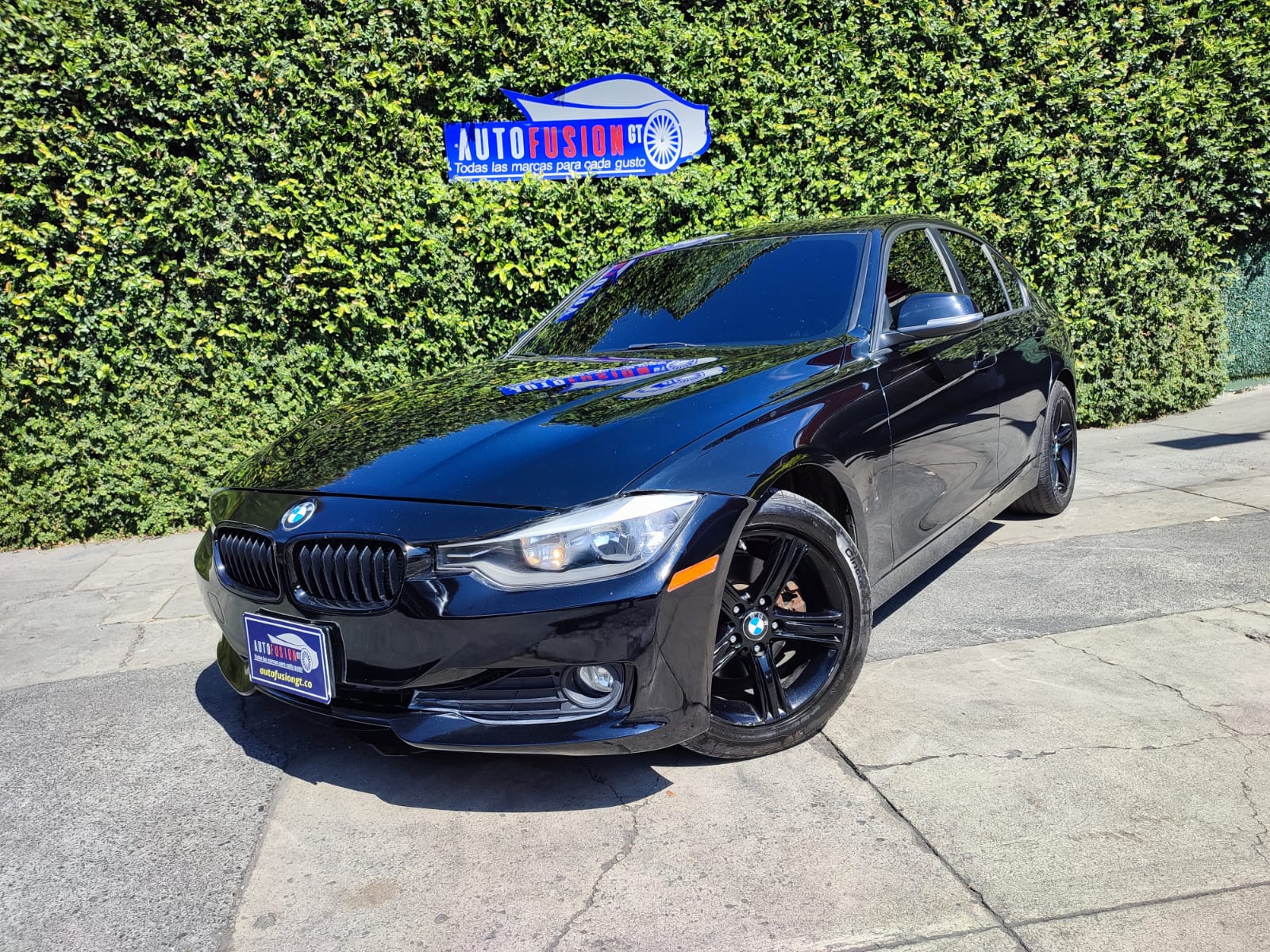 BMW 320i 2014