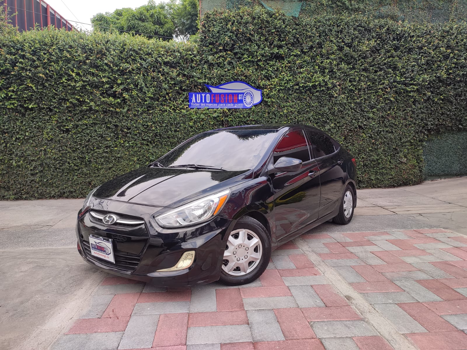 Hyundai ACCENT 2015