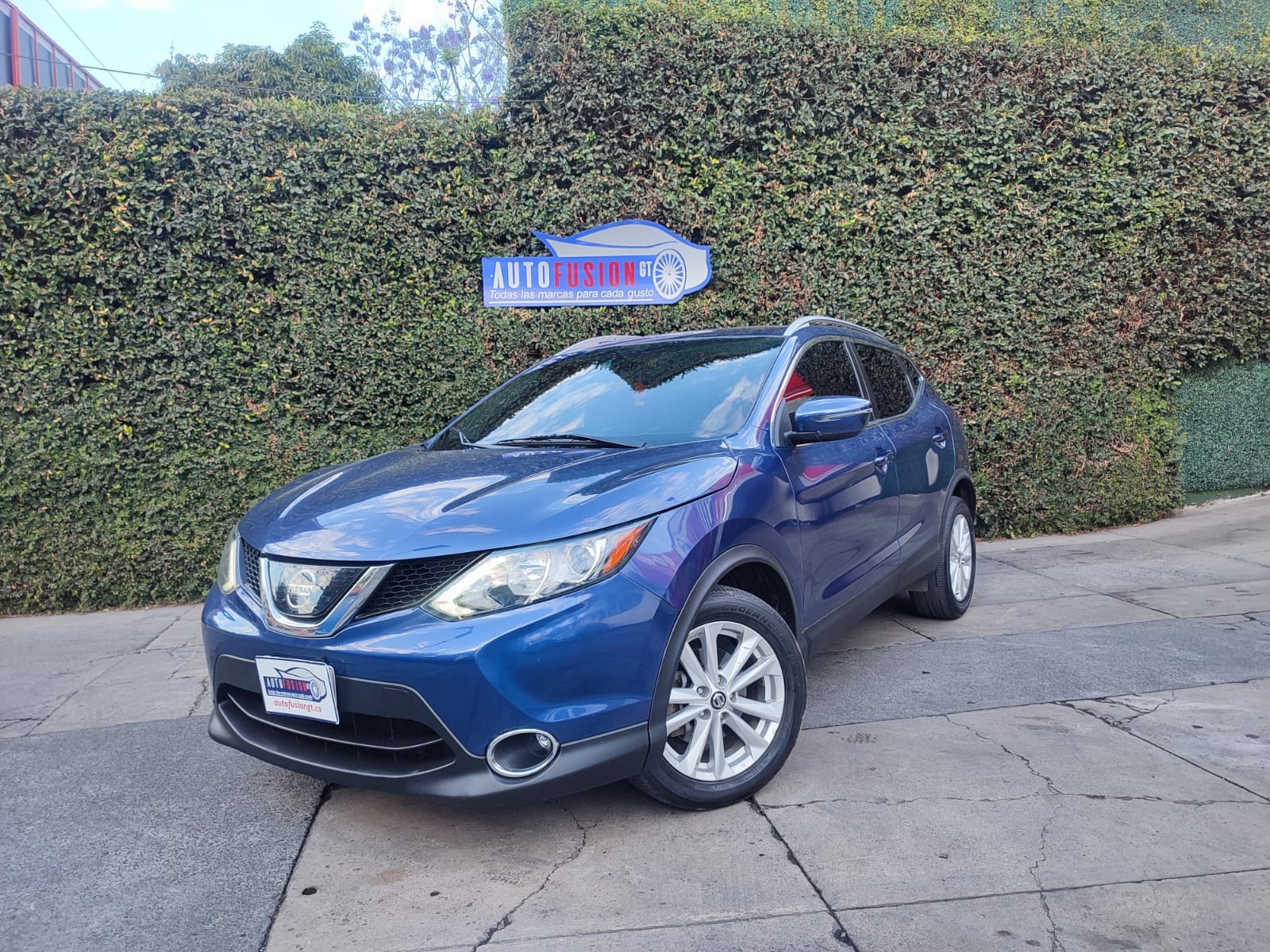 Nissan ROGUE 2019