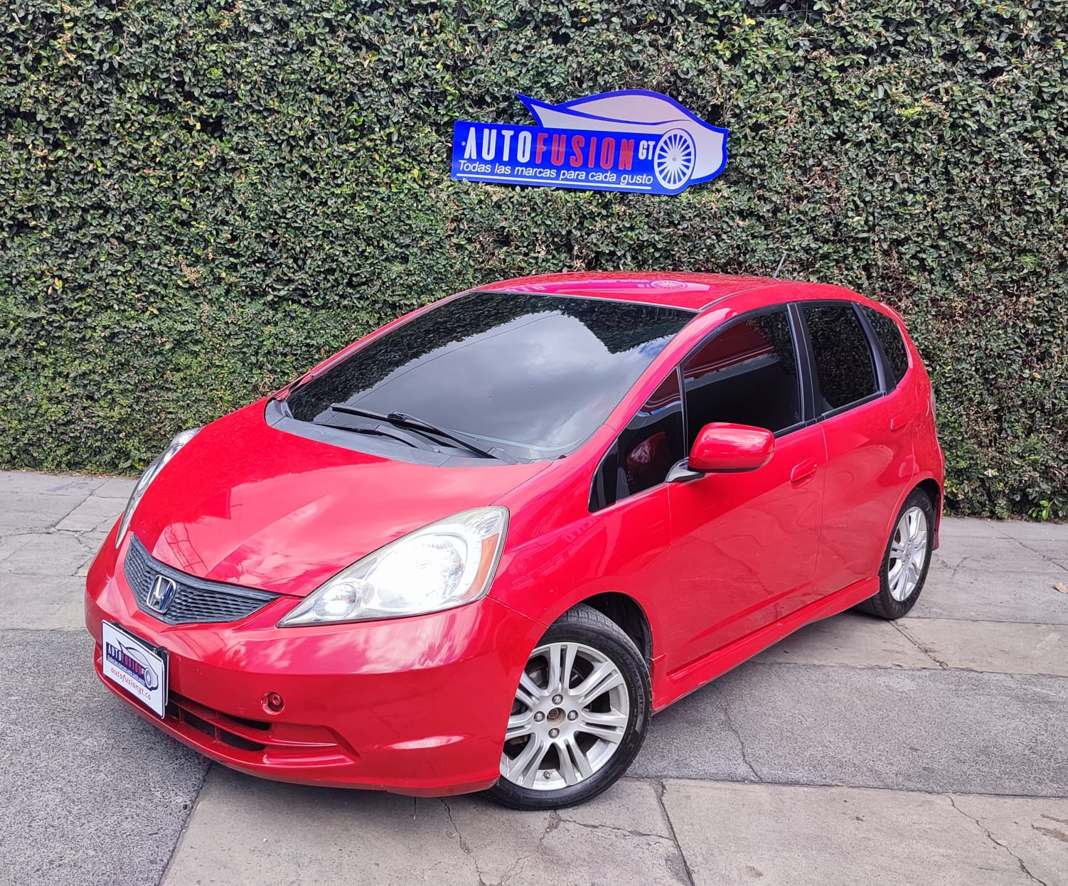 Honda FIT 2010
