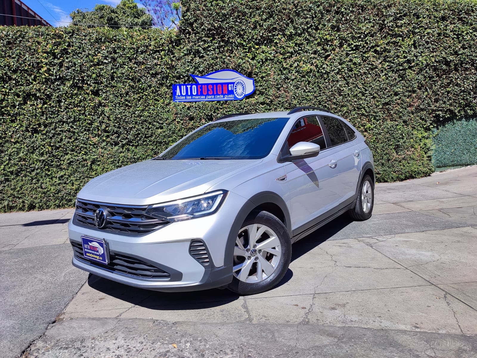 Volkswagen Nivus 2021