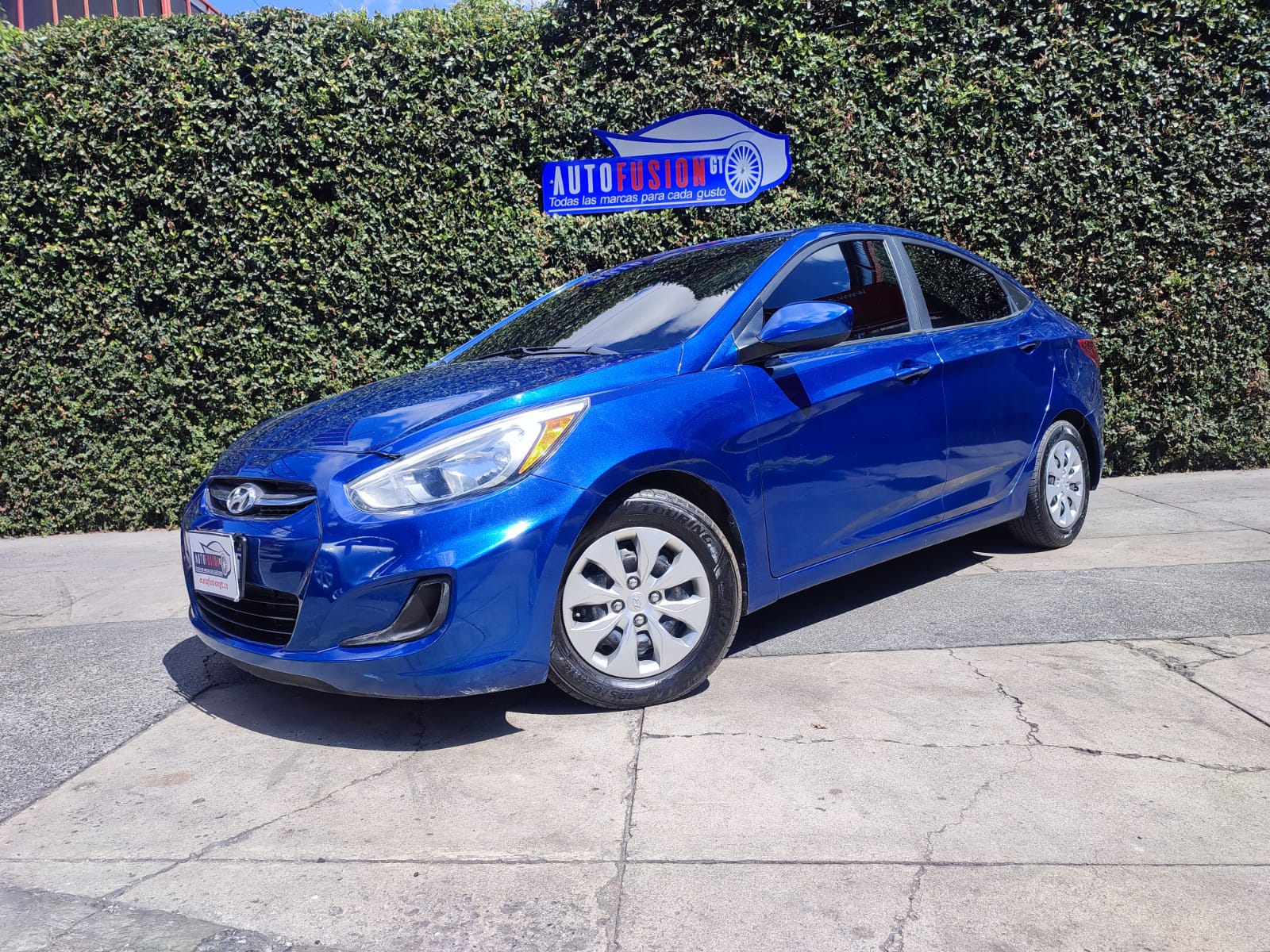 Hyundai ACCENT 2017
