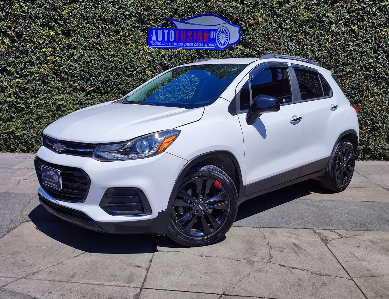Chevrolet TRAX 2020