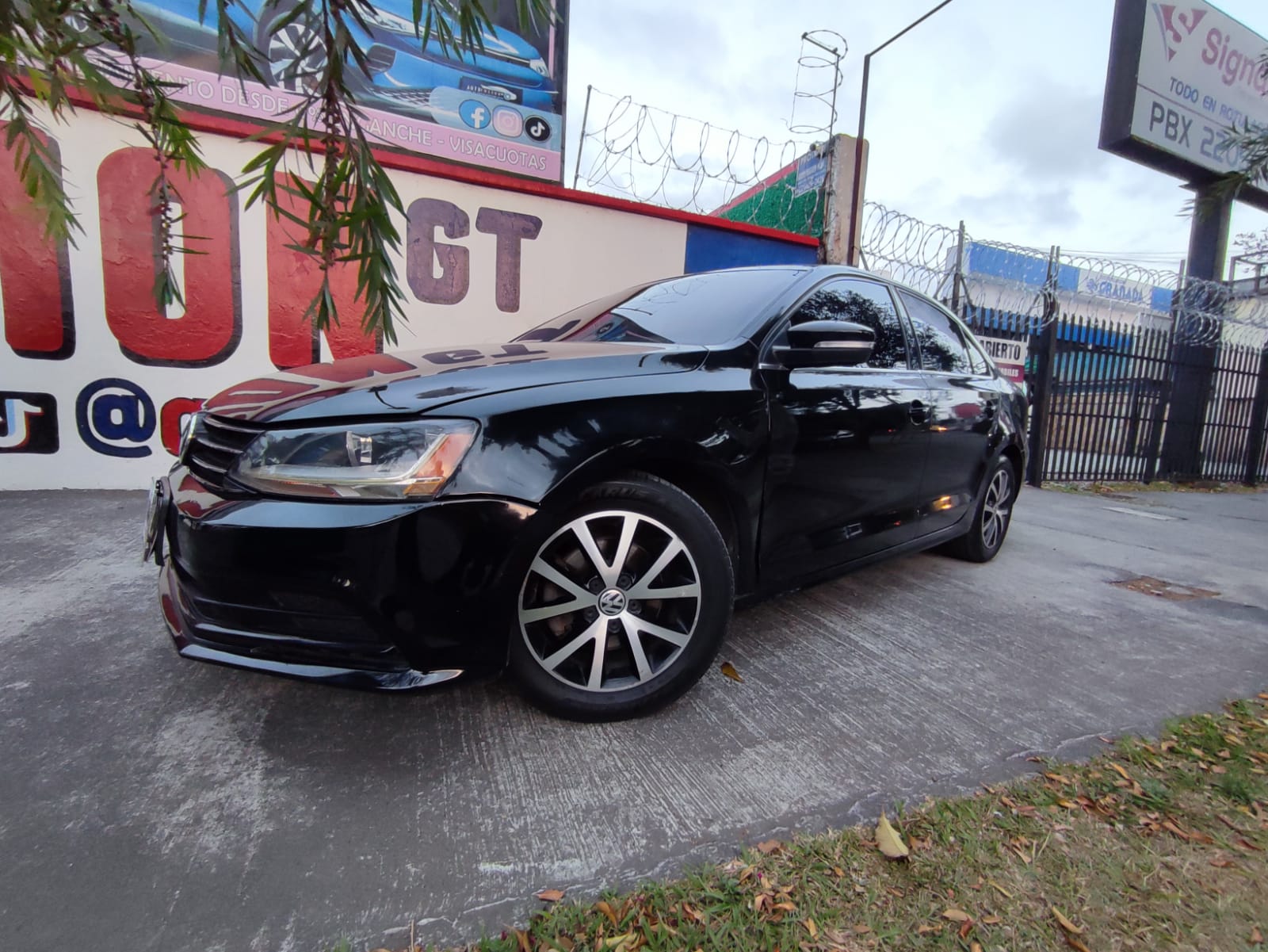 Volkswagen JETTA 2017