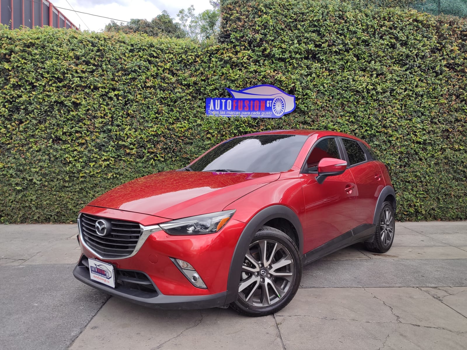 Mazda CX-3 2021