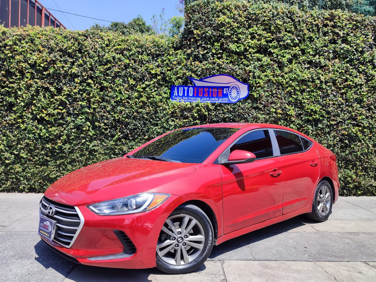 Hyundai ELANTRA 2018