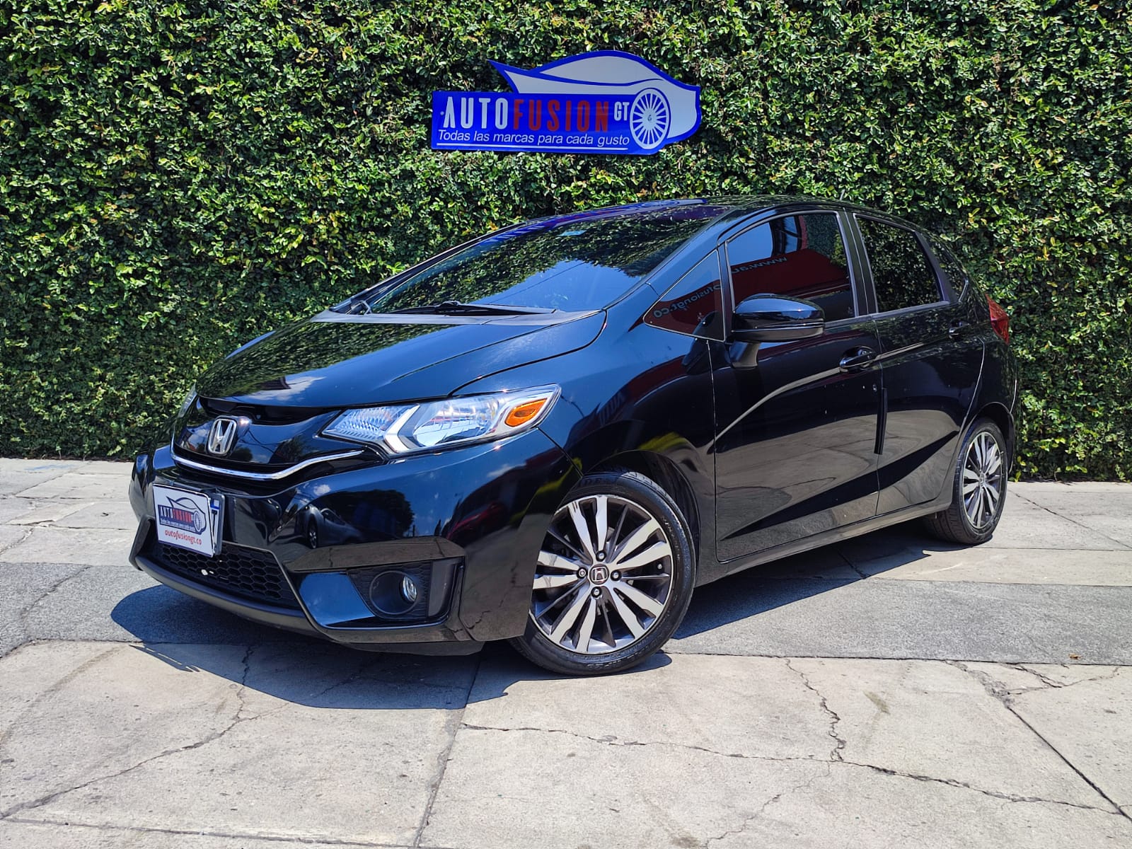 Honda FIT 2016