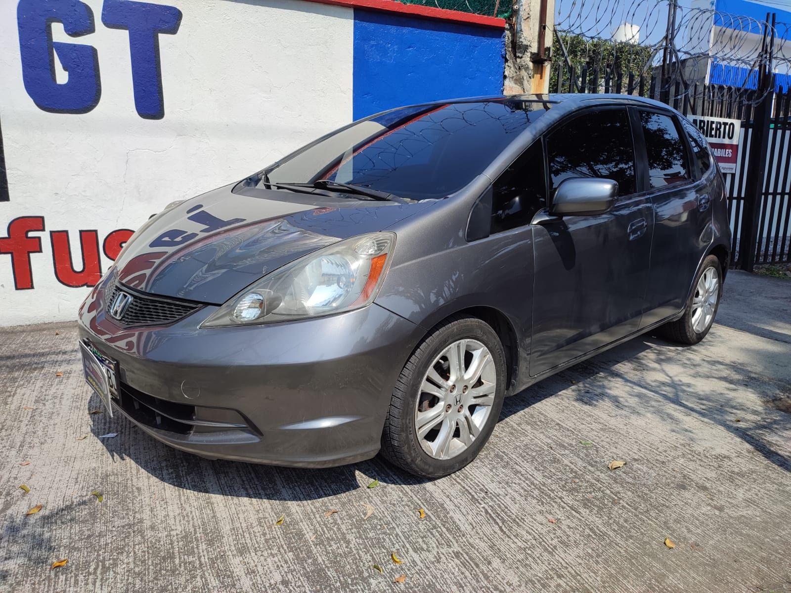 Honda FIT 2013