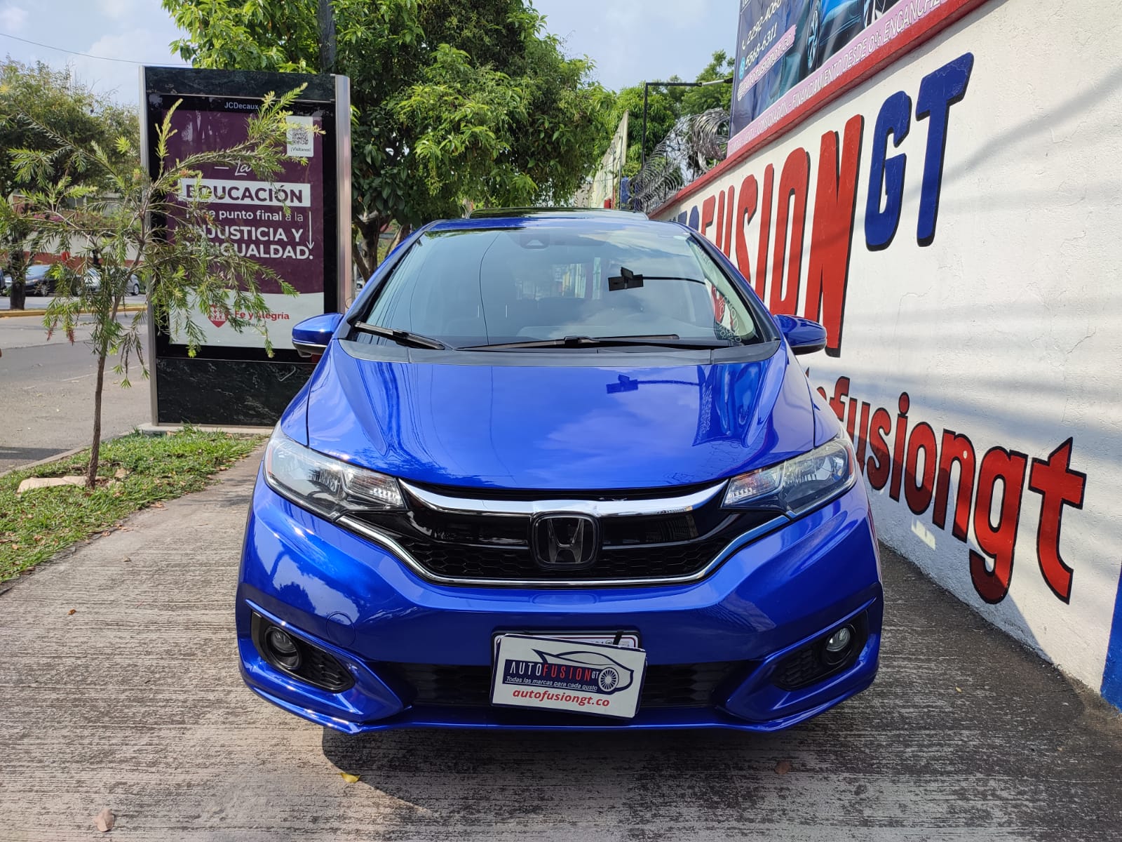 Honda FIT 2019