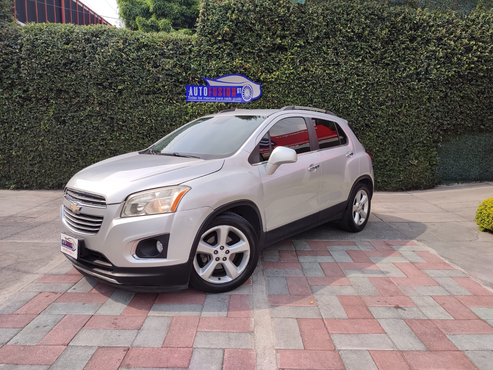 Chevrolet TRAX 2016