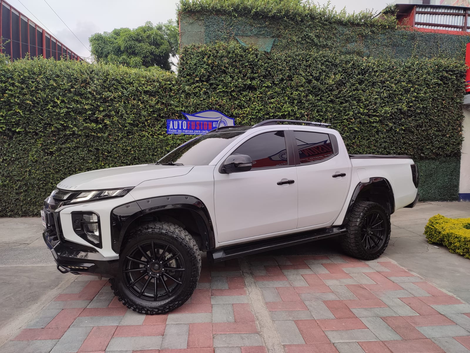Mitsubishi L200 2022