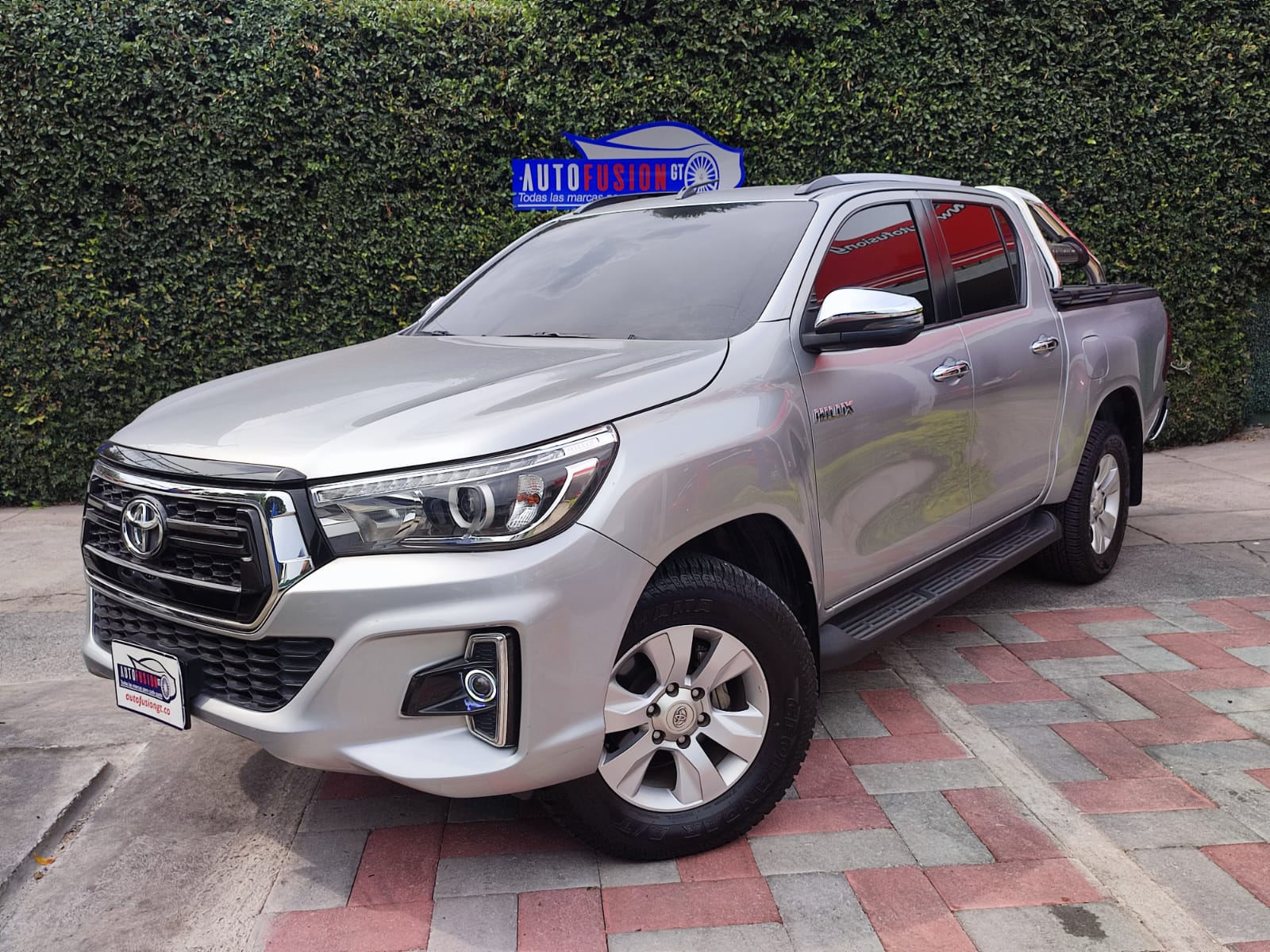 Toyota HILUX 2020