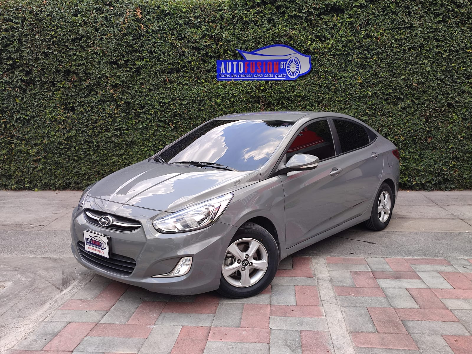 Hyundai ACCENT 2020