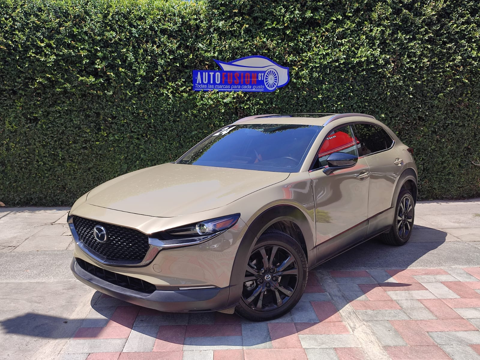 Mazda CX-30 2024