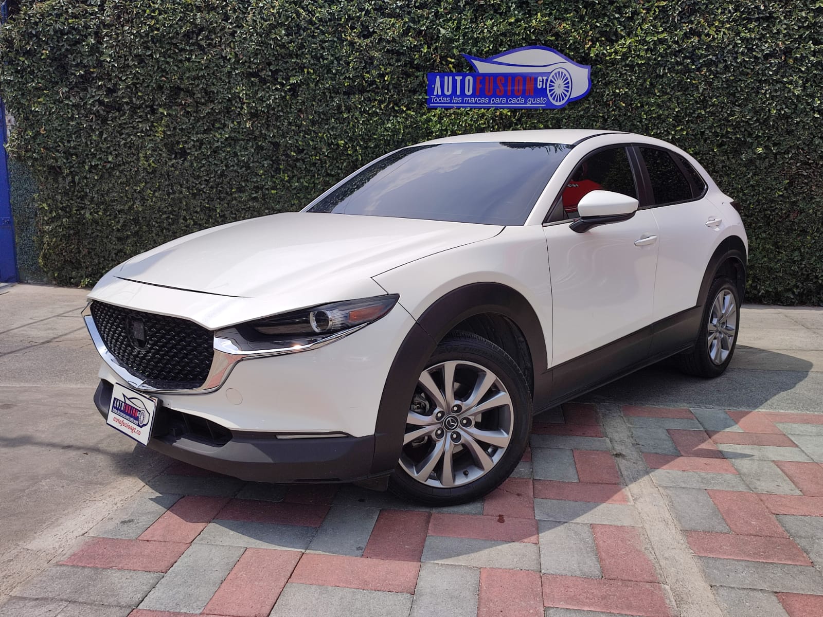 Mazda CX-30 2021