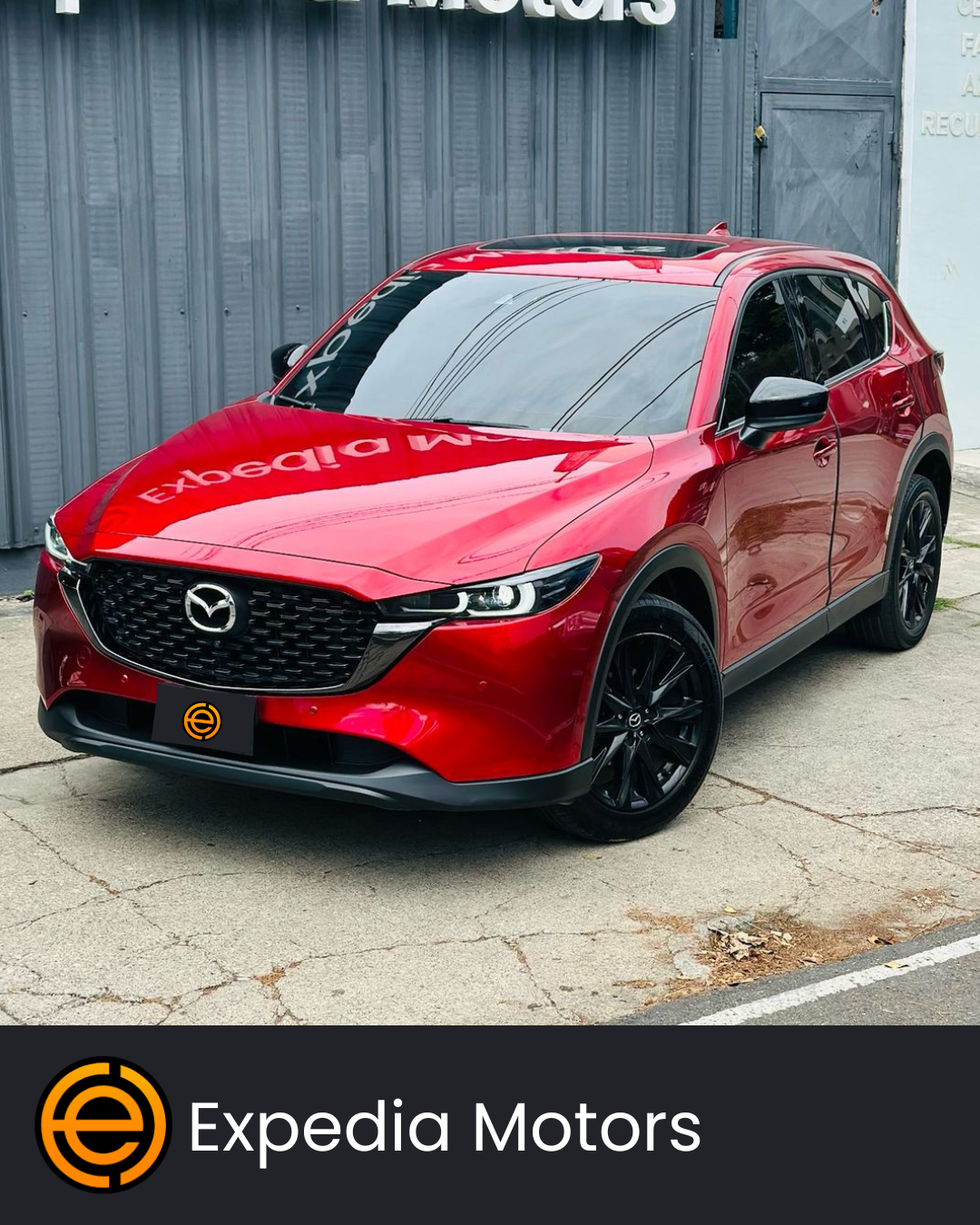 Mazda CX-5 2023