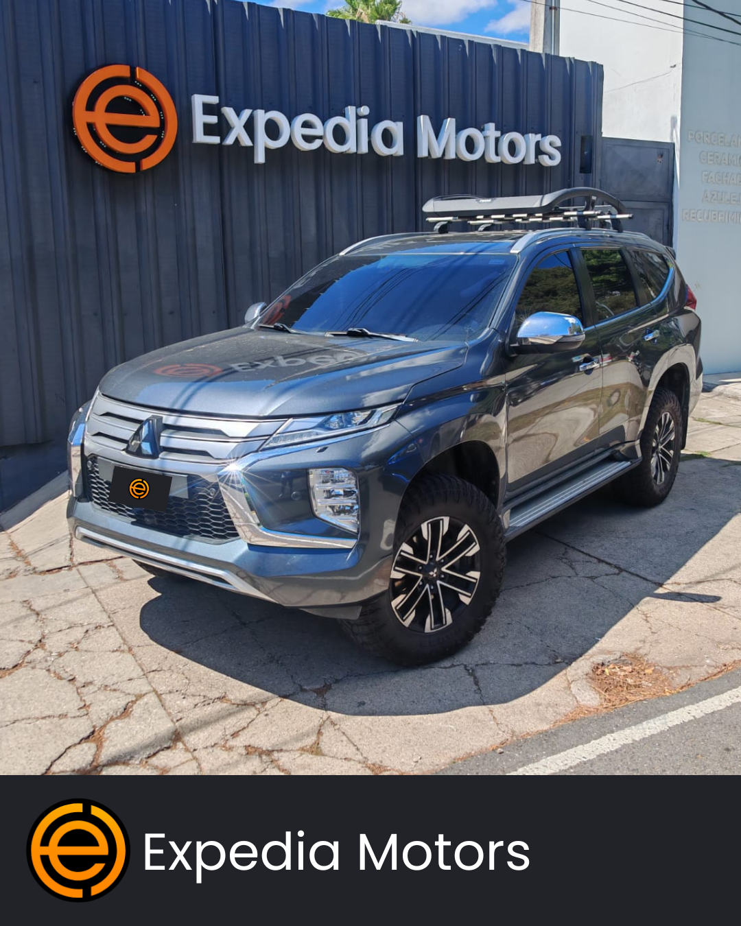 Mitsubishi MONTERO 2022