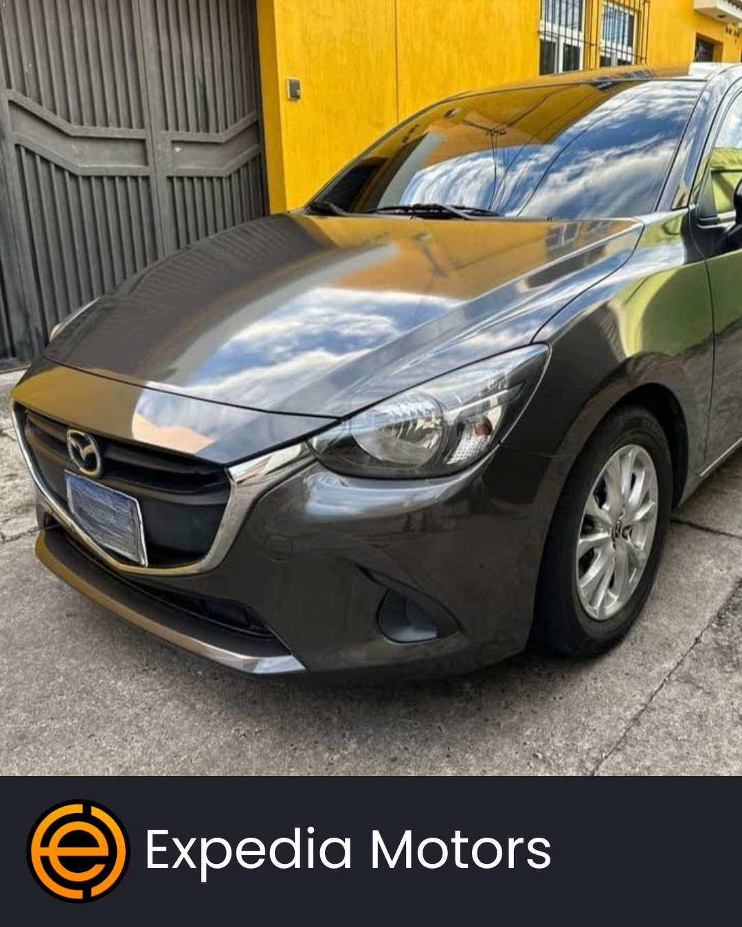 Mazda 2 2020