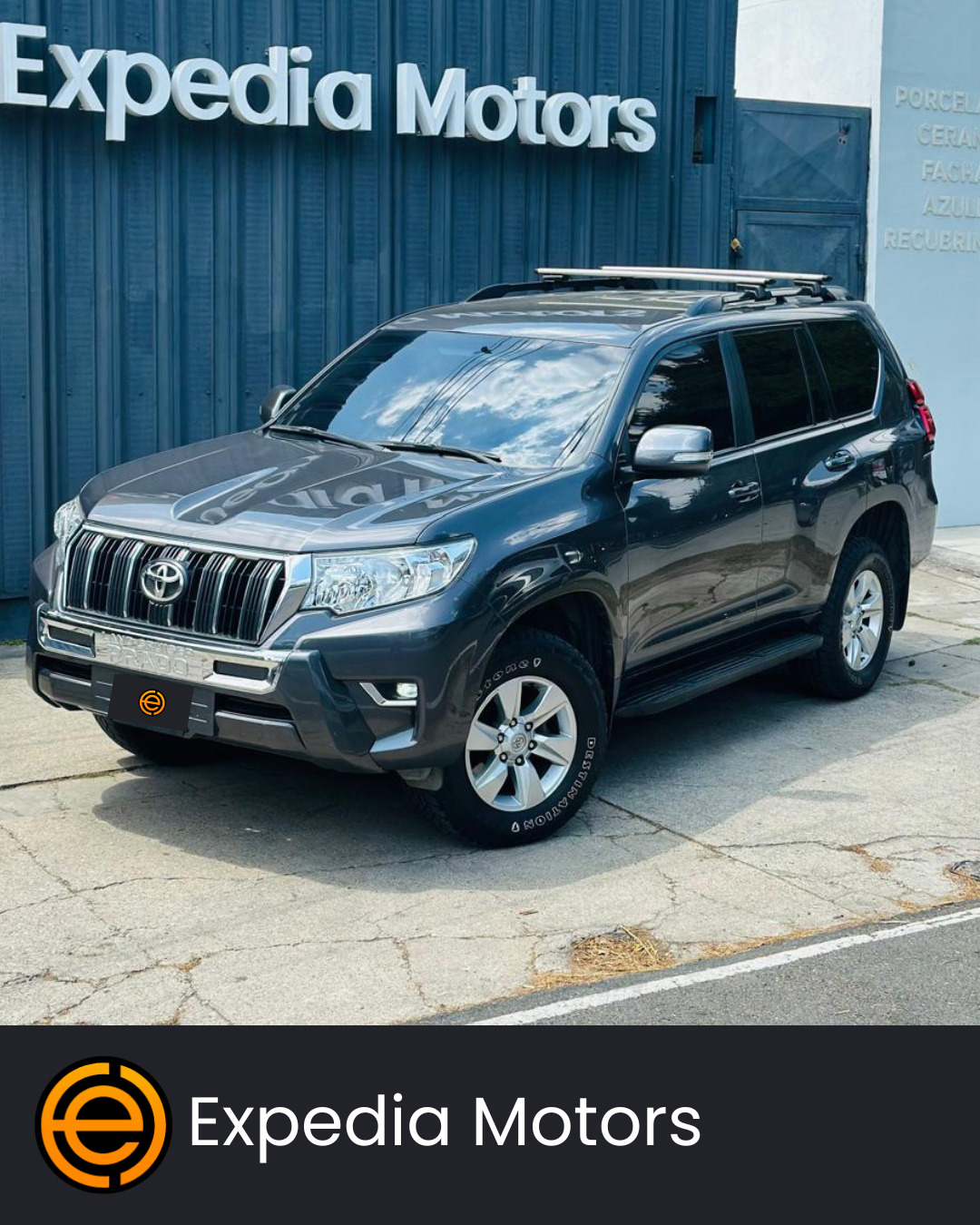 Toyota LAND CRUISER 2019