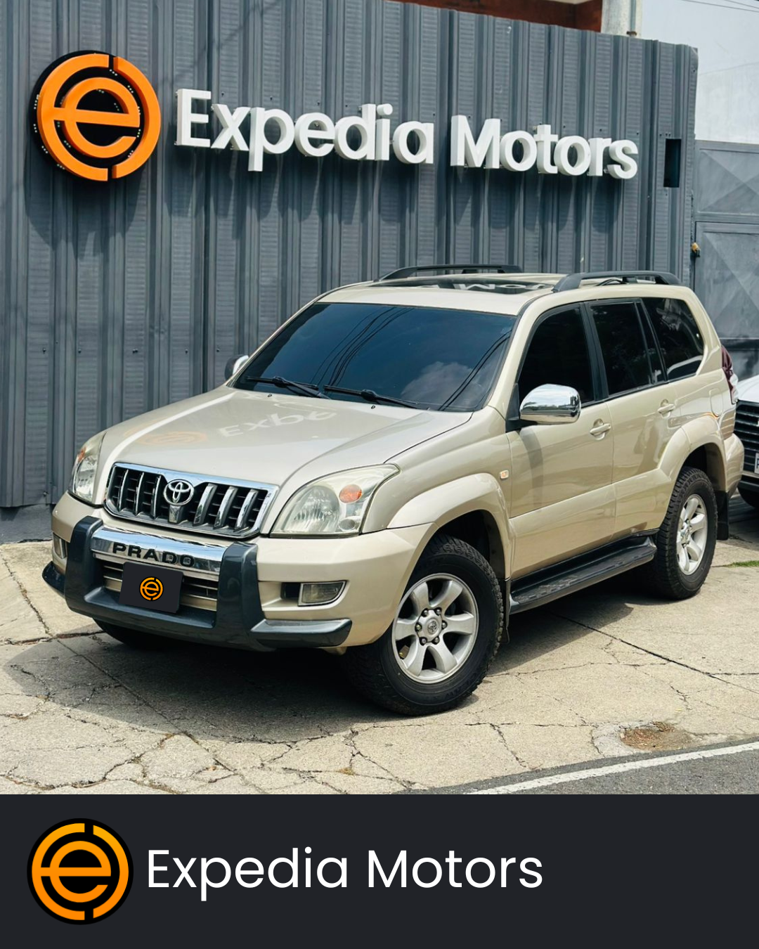 Toyota LAND CRUISER 2007