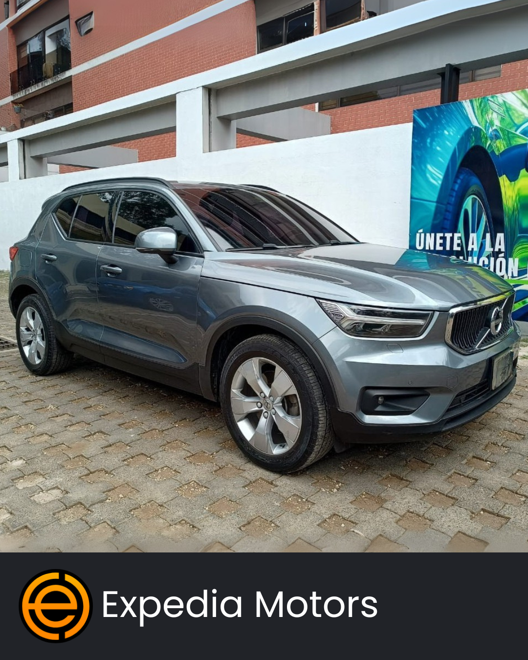 Volvo XC40 2019