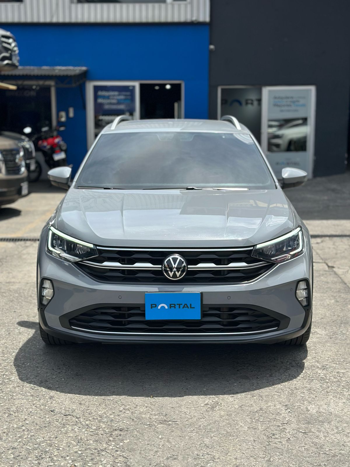 Volkswagen Nivus 2022