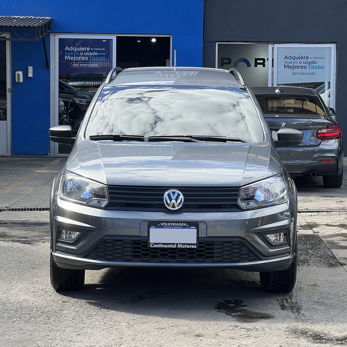 Volkswagen SAVEIRO 2022